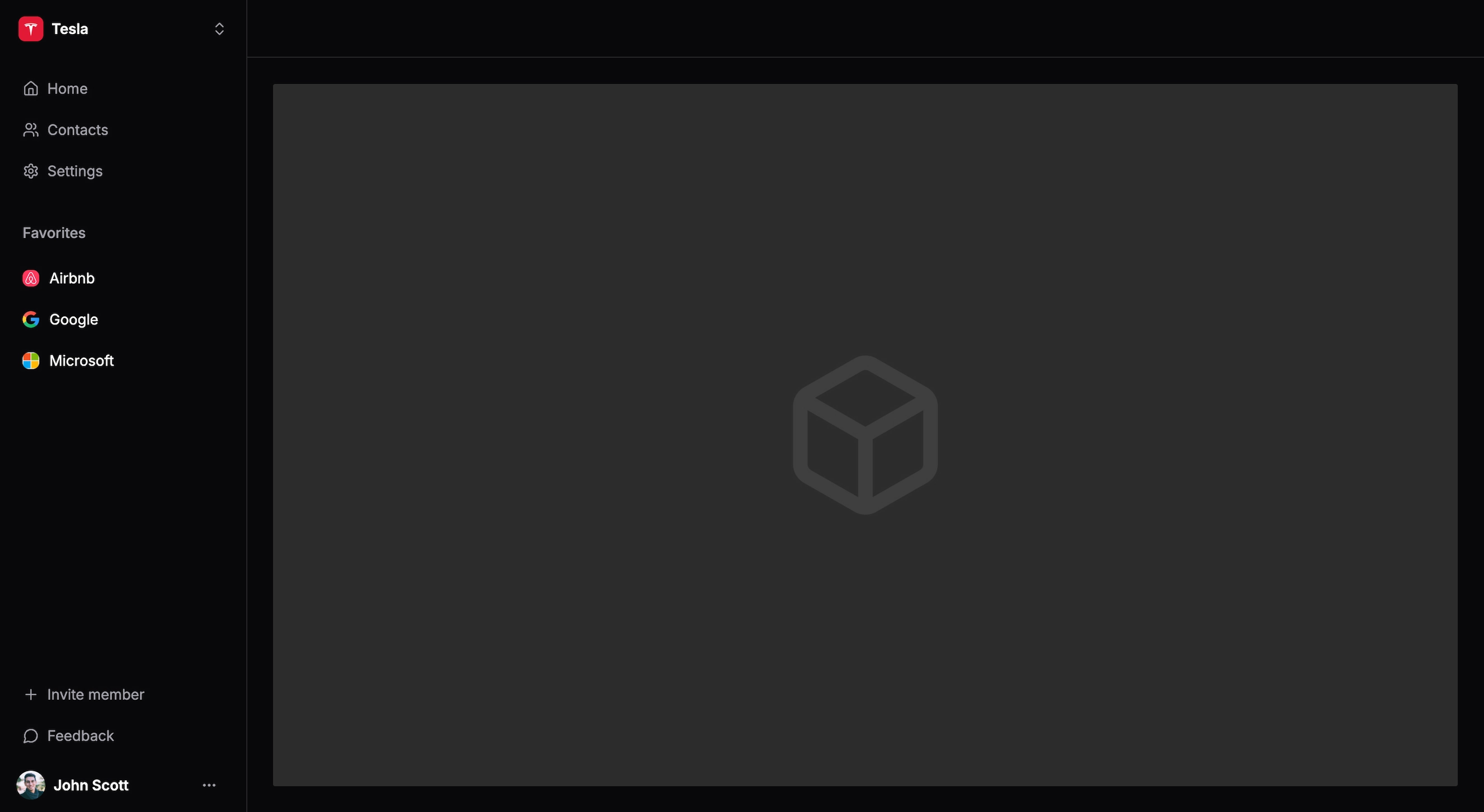Job Management Dashboard - Track and manage all your jobs in one place